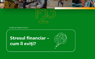 cum sa eviti stresul financiar