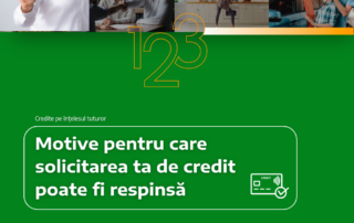 solicitare credit