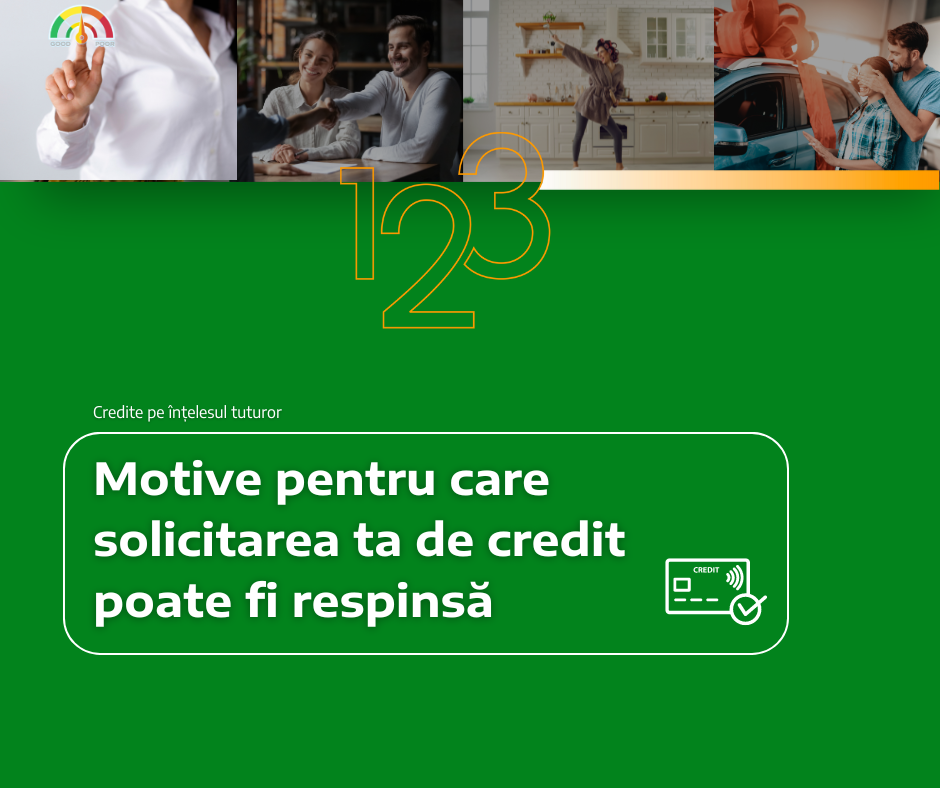 solicitare credit