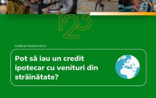 credit ipotecar cu venituri din strainatate