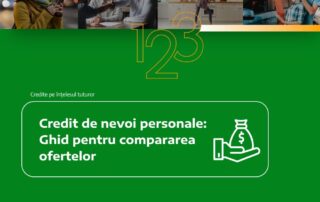 Credit de nevoi personale: Ghid pentru compararea ofertelor