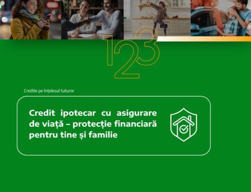 Credit ipotecar cu asigurare de viață – protecție esențială pentru familia ta