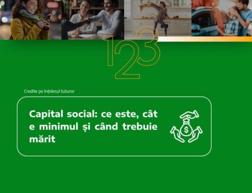 Capital social: ce este, cât e minimul și când trebuie mărit