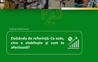 Dobânda de referință: Ce este, cine o stabilește și cum te afectează?