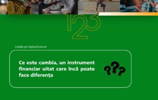 ce este cambia