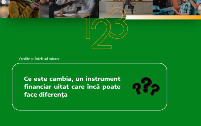 ce este cambia