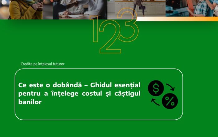 ce este o dobanda