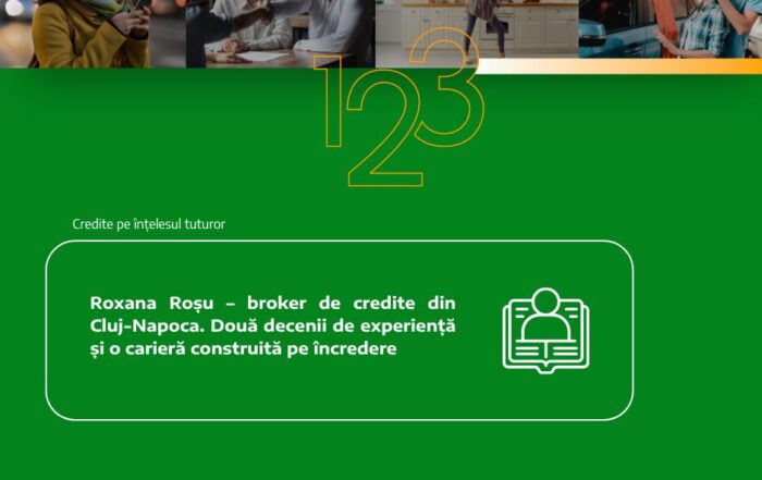 roxana rosu broker de credite din cluj napoca