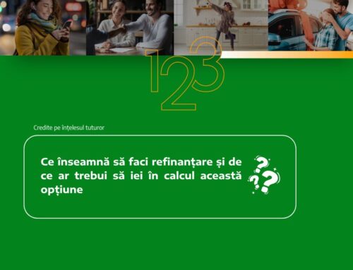 Ce înseamnă să faci refinanțare și de ce ar trebui să iei în calcul această opțiune
