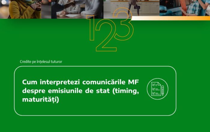 emisiunile de stat