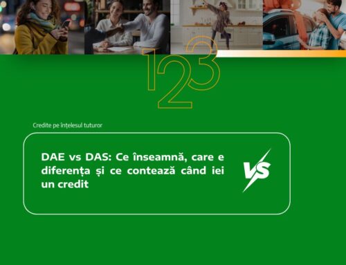 DAE vs DAS: Ce înseamnă, care e diferența și ce contează când iei un credit