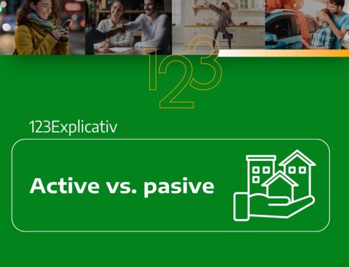 123Explicativ – Active vs pasive