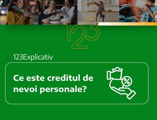 123Explicativ – Ce este creditul de nevoi personale?