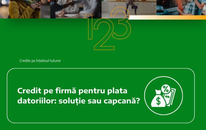credit-pe-firma-pentru-plata-datoriilor