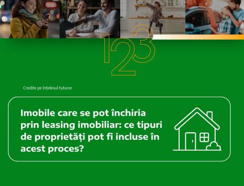 Imobile care se pot închiria prin leasing imobiliar: ce tipuri de proprietăți pot fi incluse în acest proces?
