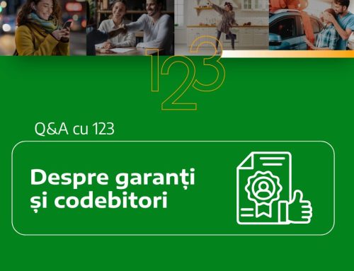 Despre garanți și codebitori – Q&A cu 123
