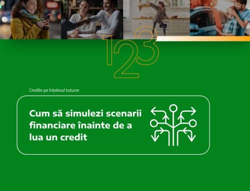 Cum să simulezi scenarii financiare înainte de a lua un credit