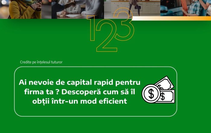 capital rapid firma descopera cum sa il obtii