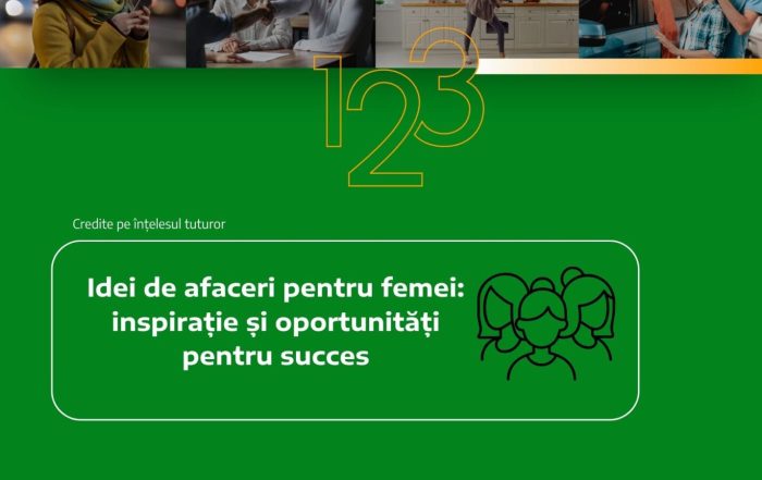 idei de afaceri pentru femei 2026