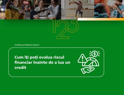 Cum îți poți evalua riscul financiar înainte de a lua un credit