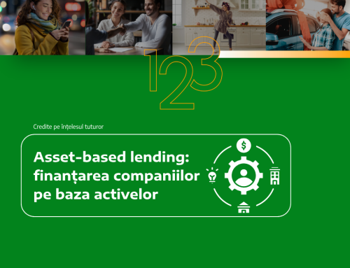 Asset-based lending: finanțarea companiilor pe baza activelor