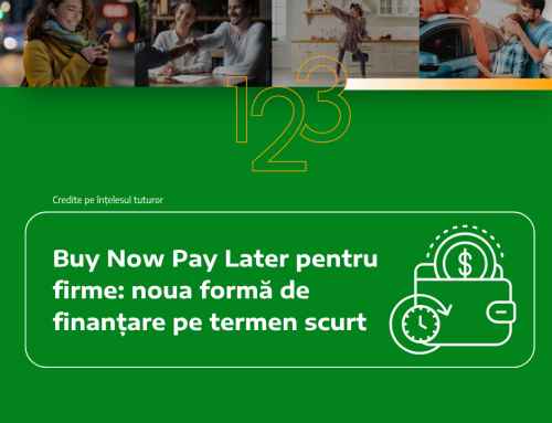 Buy Now Pay Later pentru firme: noua formă de finanțare pe termen scurt