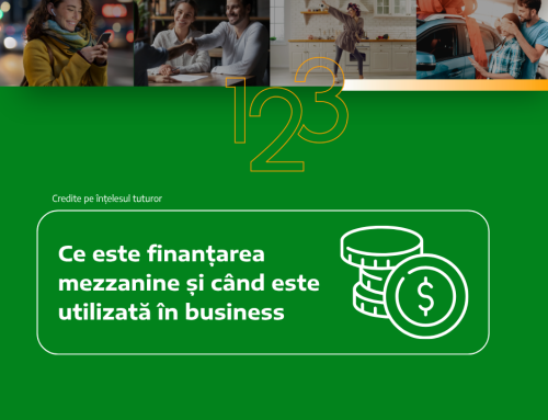 Ce este finanțarea mezzanine și când este utilizată în business
