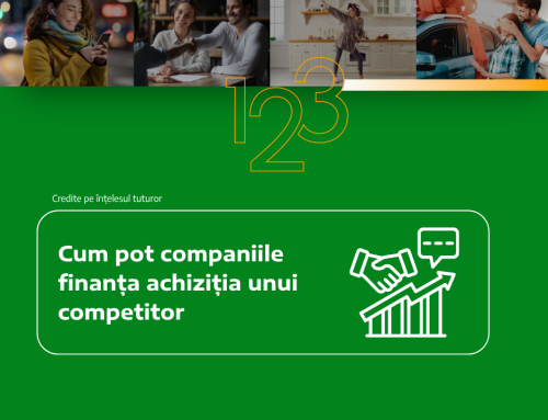 Cum pot companiile finanța achiziția unui competitor
