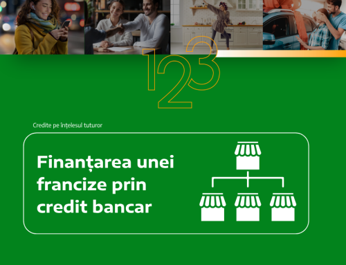 Finanțarea unei francize prin credit bancar