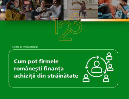 Cum pot firmele românești finanța achiziții din străinătate