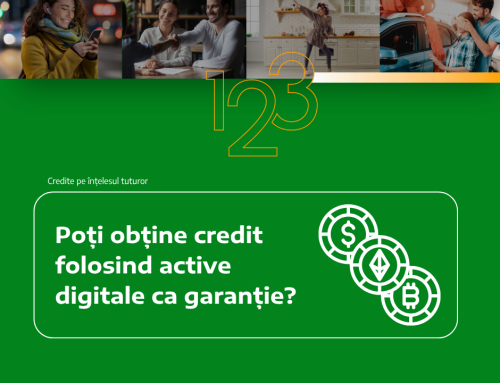 Poți obține credit folosind active digitale ca garanție?