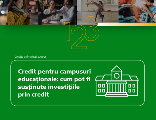 Credit pentru campusuri educaționale: cum pot fi susținute investițiile prin credit