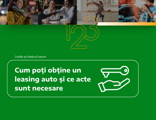 Cum poți obține un leasing auto și ce acte sunt necesare