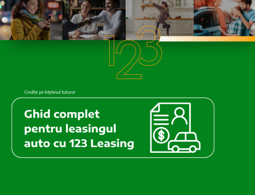 Ghid complet pentru leasingul auto cu 123Leasing