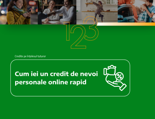 Cum iei un credit de nevoi personale online rapid