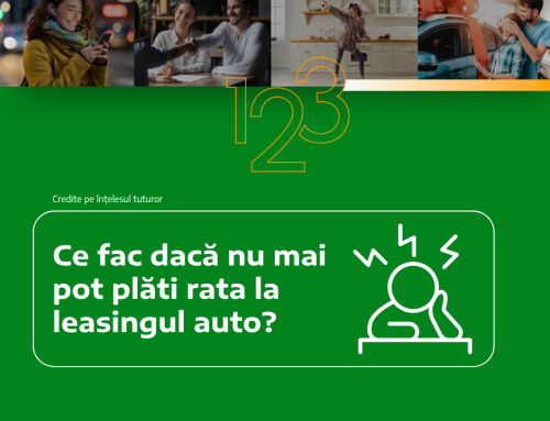 Ce fac dacă nu mai pot plăti rata la leasingul auto?