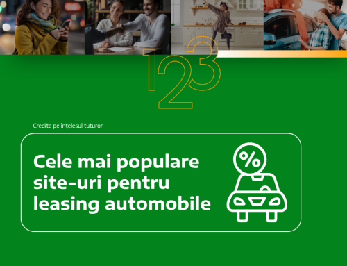 Cele mai populare site-uri pentru leasing automobile