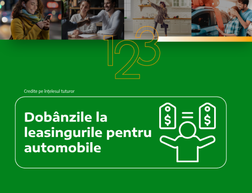 Dobânzile la leasingurile pentru automobile