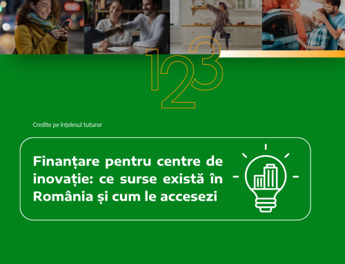 Finanțare pentru centre de inovație: ce surse există în România și cum le accesezi