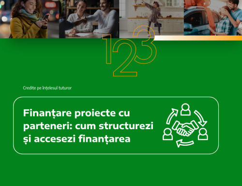 Finanțare proiecte cu parteneri: cum structurezi și accesezi finanțarea