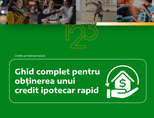 Ghid complet pentru obținerea unui credit ipotecar rapid