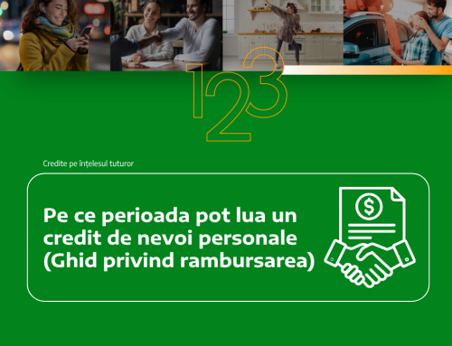 Pe ce perioada pot lua un credit de nevoi personale – Ghid privind rambursarea