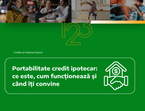 Portabilitate credit ipotecar: ce este, cum funcționează și când îți convine