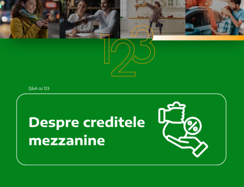 Despre creditele mezzanine – Q&A cu 123