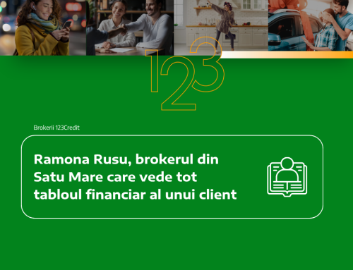 Ramona Rusu, brokerul din Satu Mare care vede tot tabloul financiar al unui client