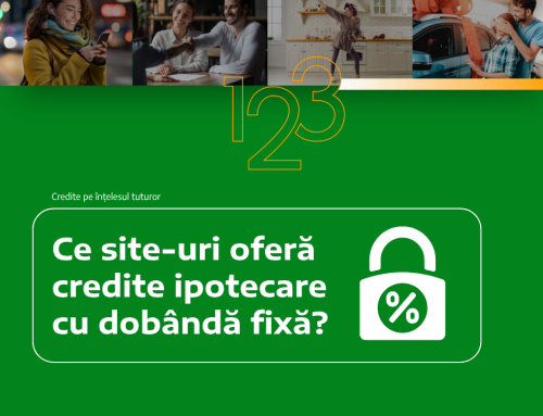 Ce site-uri oferă credite ipotecare cu dobândă fixă?