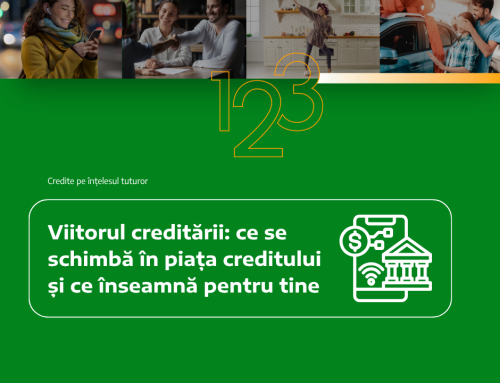 Viitorul creditării: ce se schimbă în piața creditului și ce înseamnă pentru tine