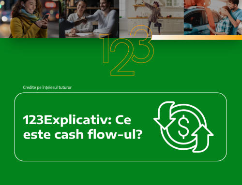 123Explicativ: Ce este cash flow-ul?