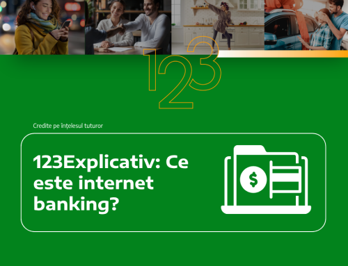 123Explicativ: Ce este internet banking?