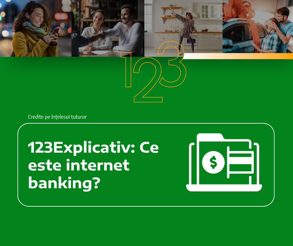 123Explicativ: Ce este internet banking?